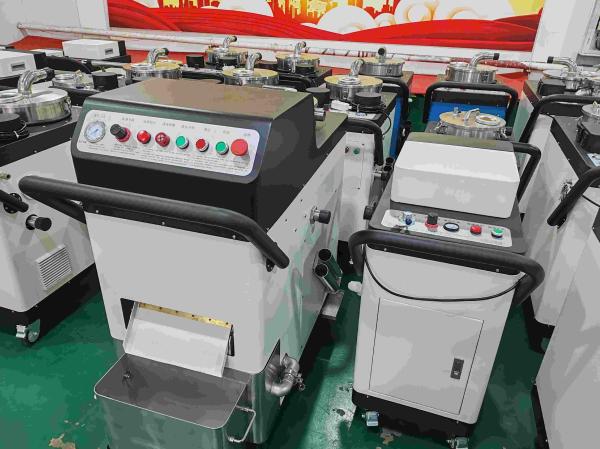 Grinding Machine Coolant Filtration System Online Purification Without Interruption