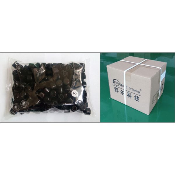 Ventilación de aire de equilibrio de presión oleofóbico Ventilación para luces de automóviles Snap Capseal