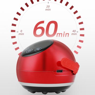 High Frequency Scraping Cupping Massager Pain Relief Electric Vacuum Therapy Cupping Machine