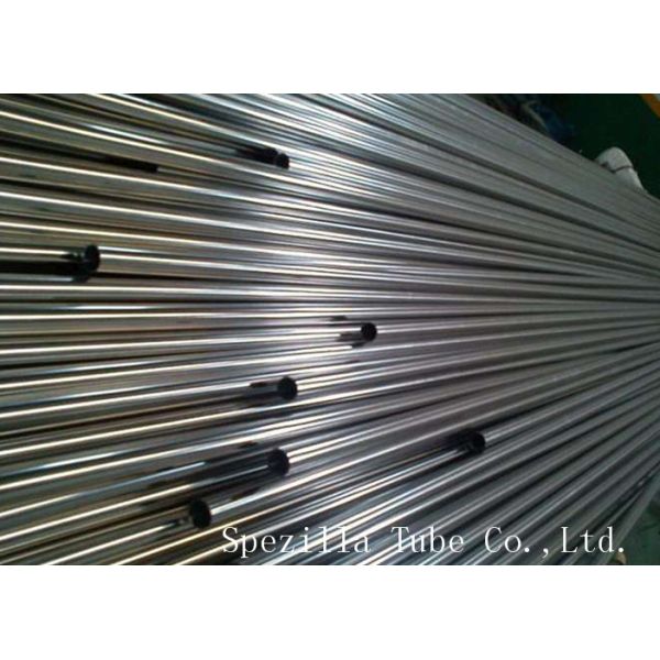 TP316 tubulação de aço inoxidável de alta pressão, tubulação de aço inoxidável de alta pressão SF1 lustrada