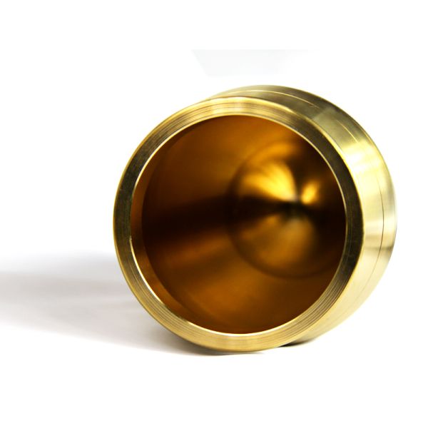 ODM Medicine Pure Copper Mortar And Pestle Stainless Steel