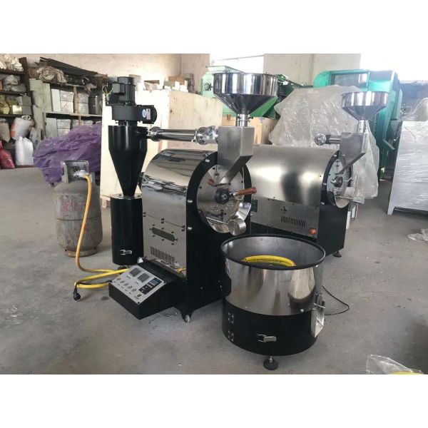 Coffee Toaster Machine With Commercial Coffee Roaster With Coffee Roasting Machine