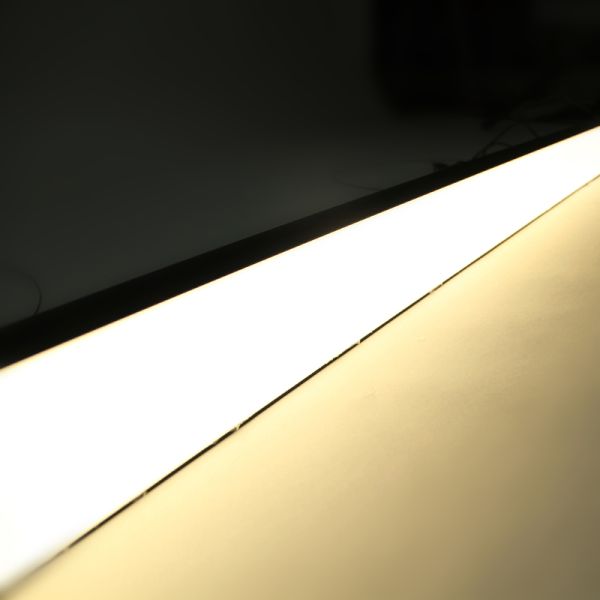 75X35mm  7535 commercial led pendant lights  linear lights grille lamp for office and home