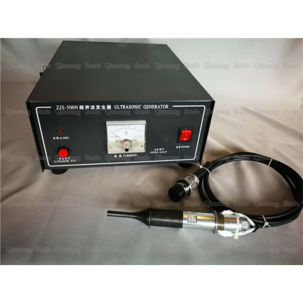 Electronic Ultrasonic Wave Generator For Welding Tea Bag