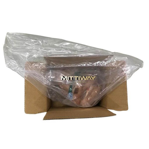 Электрическая упаковочная машина для упаковки сумок 400 Вт