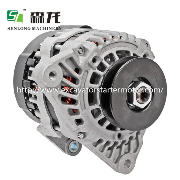 T414270 Perkins Alternator 12V  85A  394-3494 10000-61332 F10000-42440 U85046501 185046501