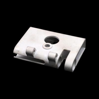 5 peças fazendo à máquina de gerencio do CNC da tolerância 0.01mm da linha central