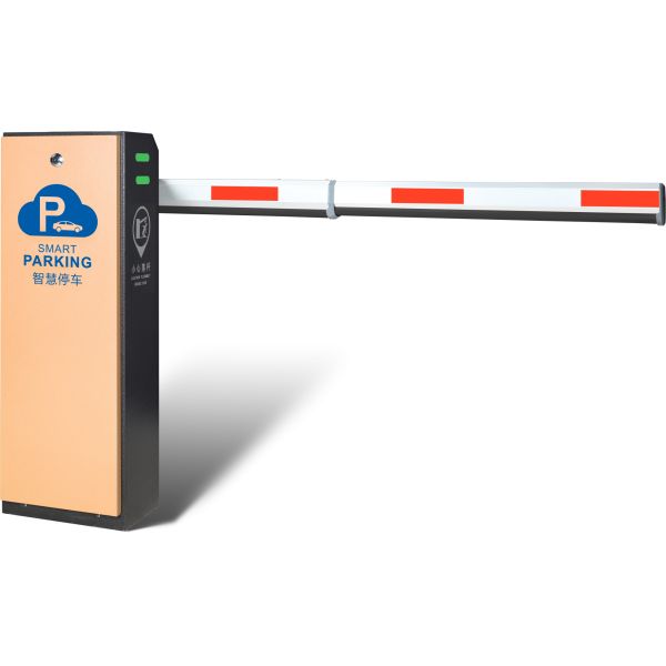 Stainless Steel Motorized Boom Barrier Gate With 1 Year Warranty