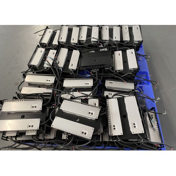 High Illumination 3500k Led Flood Light Outdoor Security Lighting For Warehouse