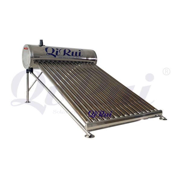 50L-500L Stainless Steel Solar System Evacuated Tube Solar Hot Water Heater