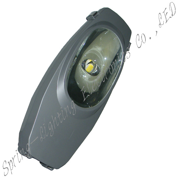 Aluminum Energy Saving LED Solar Street Lights 120W with IP65 Single Chip