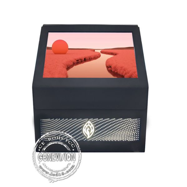 Киоск Signage 55 цифров экрана касания вандализма дюйма анти- на открытом воздухе