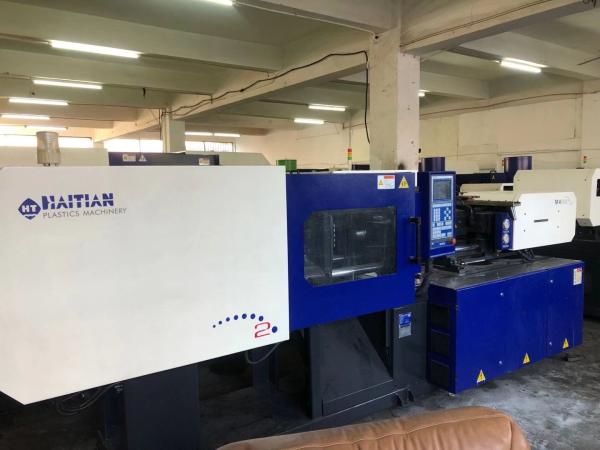 Second Hand 90 Ton Haitian MA900/ Mars2 Second Generation plastic Injection Machine