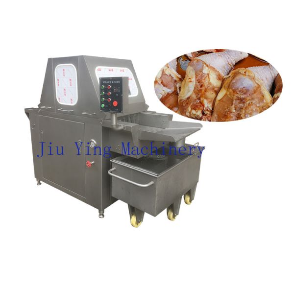 Машина впрыски рассола соли соленой воды цыпленка 84 игл