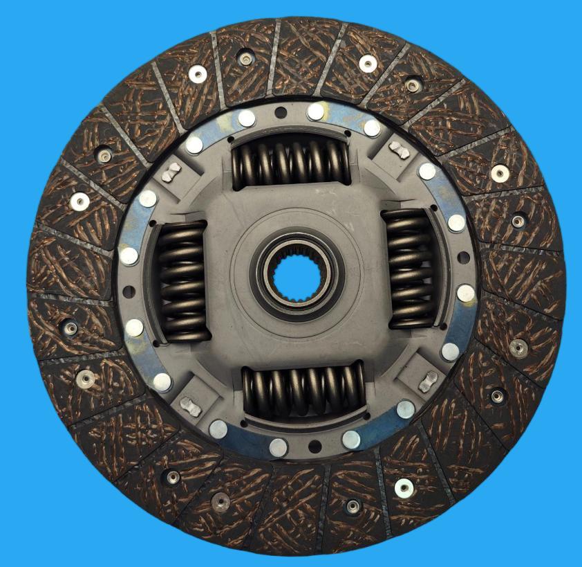 High Performance 258mm Clutch Disc JP2-7550-AA for JMC Classic Yuhu