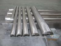Utilisations de la machine de freinage à pression/matrice pour poteau de route normal/mât élevé/mono-mât