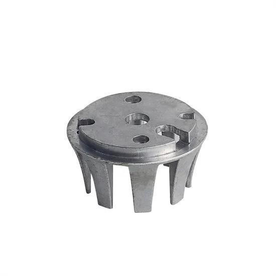 Customized Die Casting Aluminum Machinery Gear with Deburring Surface Preparation