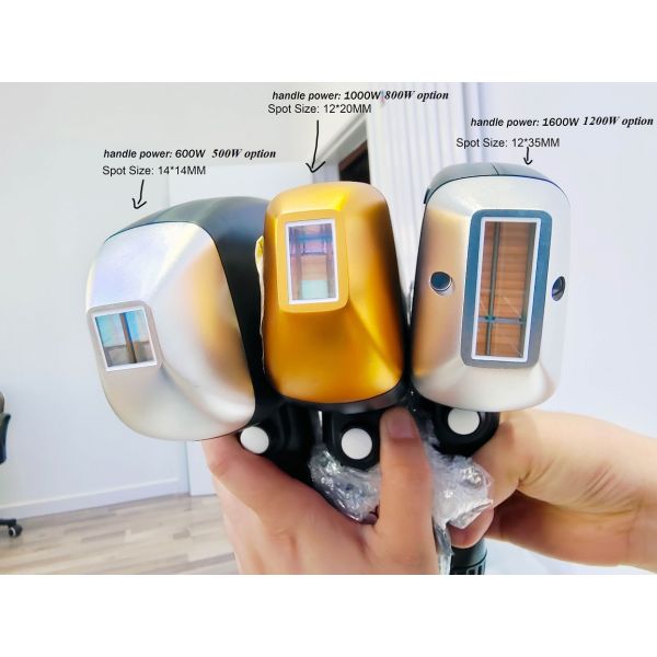 Painless Diode Laser Hair Removal Machine OEM ODM for Skin Tightening