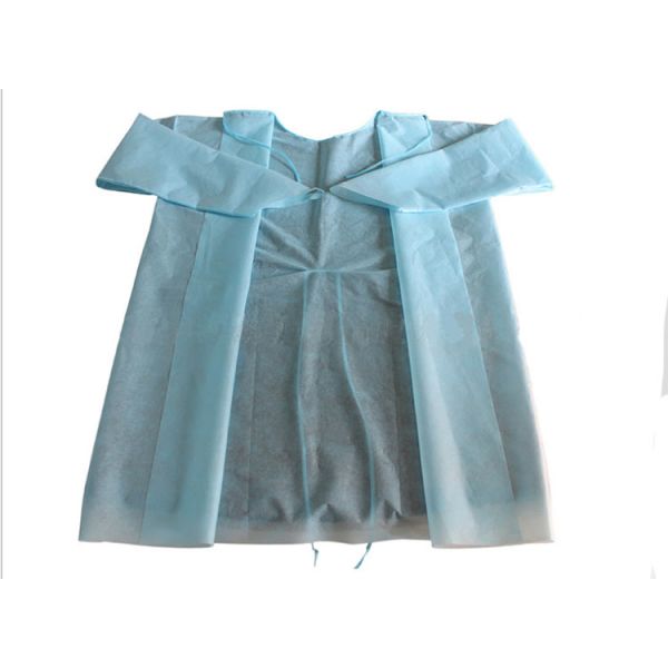 3-Ply handy protective clothing cheapest waterproof anti-static clothing disposable Dust-proof paint coat