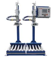 Máquina automática de enchimento de tubo líquido Ibc
