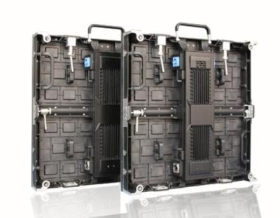 P3.91 Outdoor Full Color LED Display Screen Waterproof IP65 For Stage Concert