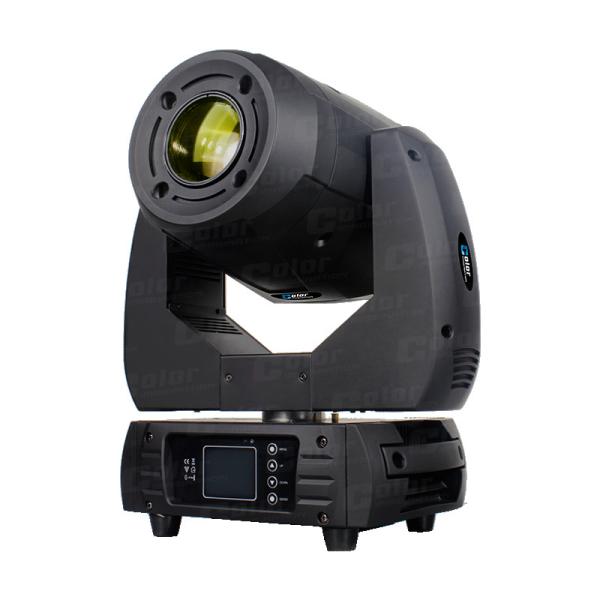 250W 7500K White LED Moving Head Spot For Road shows / Clubs