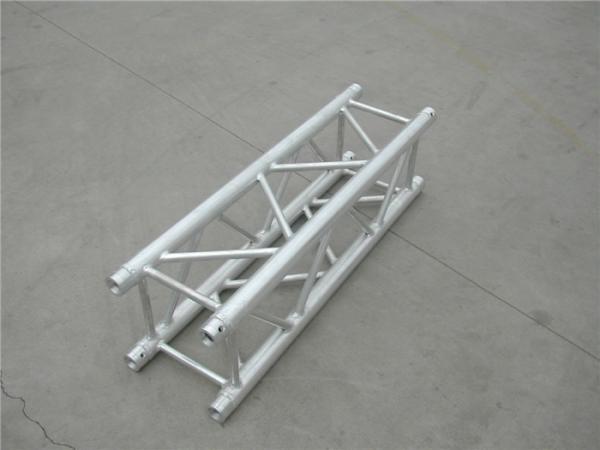 Unique Aluminum Square Truss Structure , Event Stage Lights Exhibition Truss