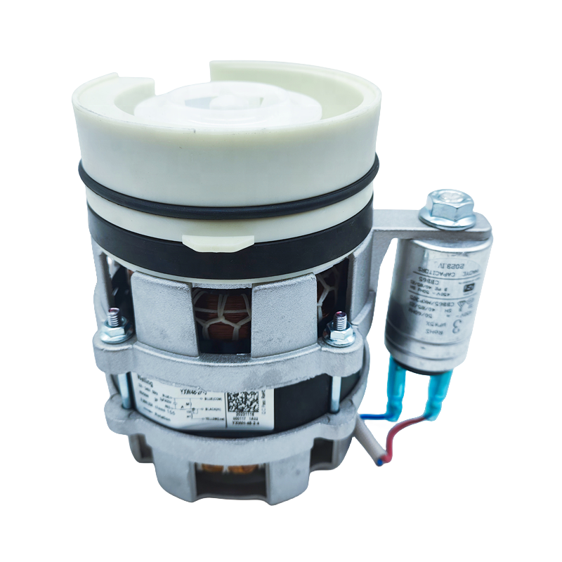 220В 50Гц 65/50Вт 0,28/0,23А Мотор для посудомоечной машины YXW48-2F-3 для Hansa/Korting/Gorenje