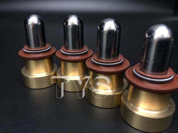 Komatsu PC200-3 Excavator Spare Parts Bronze Iron Viton Seal SVY
