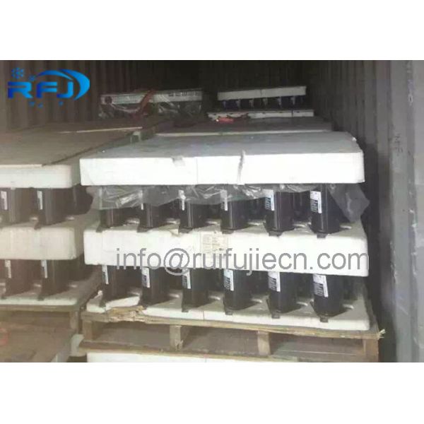 QP Series  Inverter Scroll Compressor QP325PBA for Refrigeration system