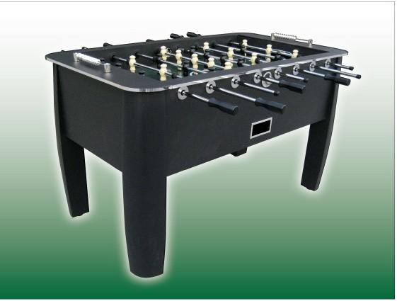 Indoor Sports Wooden Soccer Table , 57 Football Game Table For Entertainment