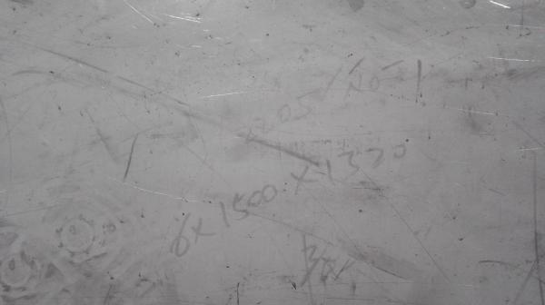 ASME SA240 S31803  Large Steel Plates BSEN 1.4462 0.5-50mm Width 1000-2000mm