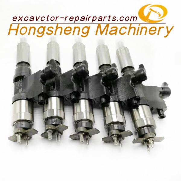 4HK1 6HK1 ISUZU Diesel Injector 295900-0641 8-98280697-1 Common Rail Fuel Injector