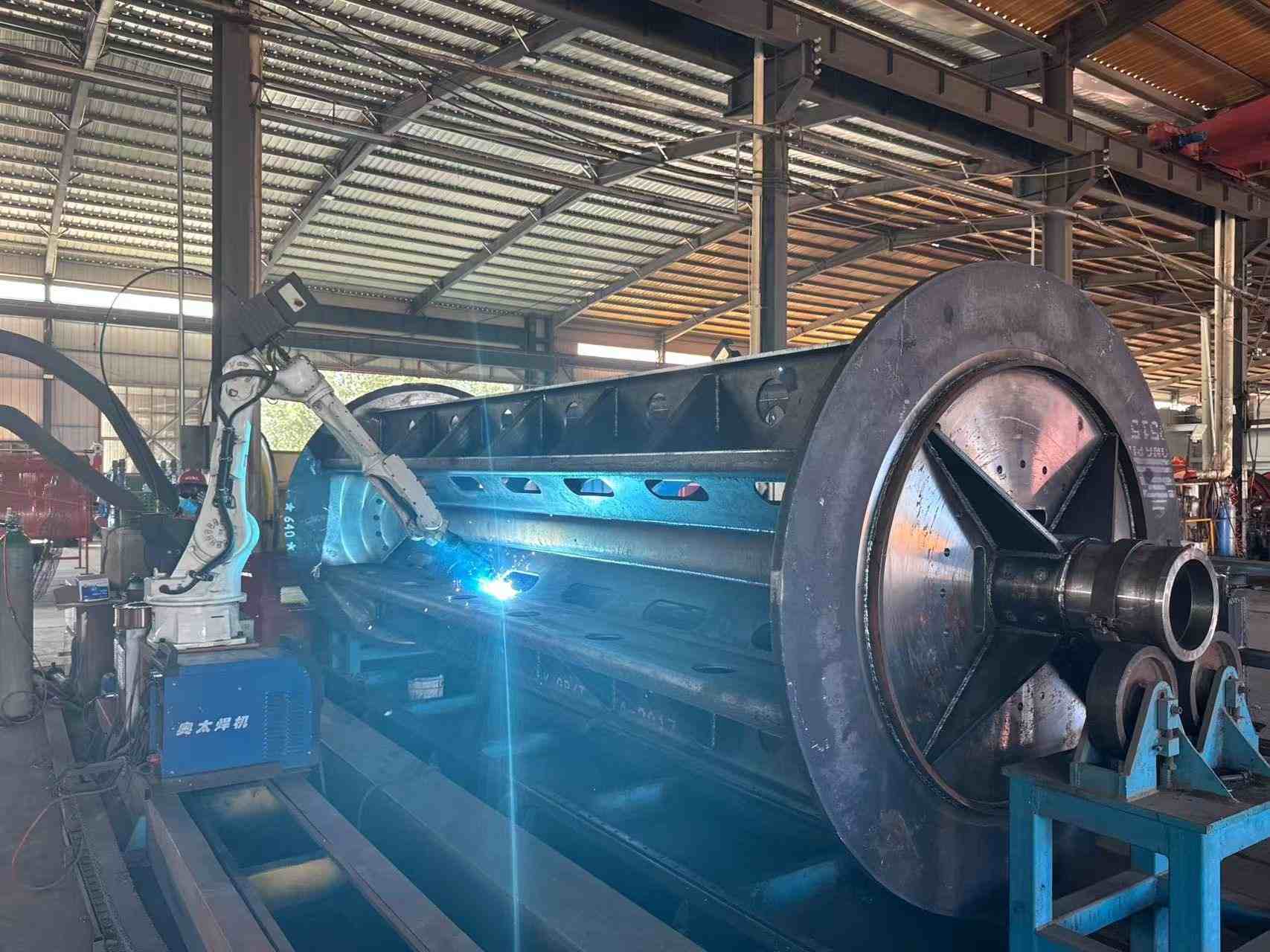 Hejian BaoHong Electrical Machinery Co., Ltd.