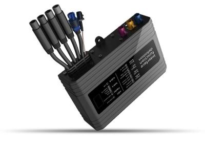 Electric Fence Fleet Vehicle GPS Tracker Ultra Thin All In One T BOX Real Time Positioning