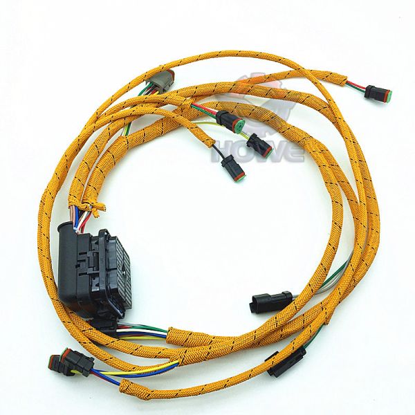Part number 239-5929 Excavator Engine Wiring Harness Assembly for E365C C18 Parts