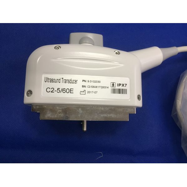 Landwind Mirror 5 Ultrasound Human Convex Probe Transducer Landwind C2-5/60E XAX Compatible Probe Replacement And Repair