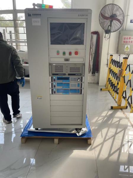 SSCG4-3000/10000 10000 RPM High Accuracy 0.2%FS Electric Dynamometer Test Bench System For Testing EV Motor Performance