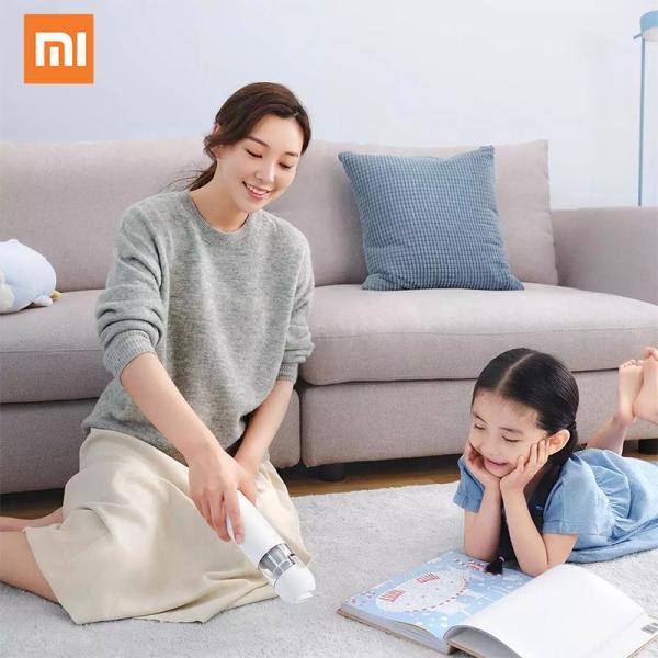 Xiaomi Vacuum Cleaner Mini 120W Rated Power 13000Pa Suction Car House Hotel Office Portable Car Vacuum Cleaner