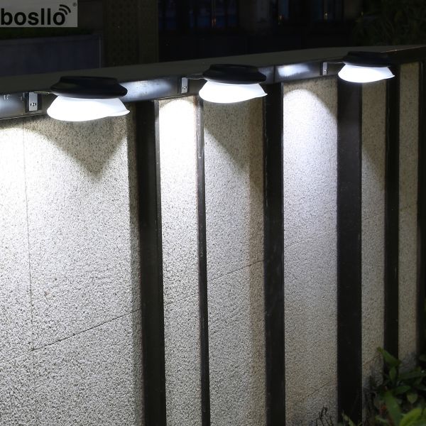 Внешние солнечные лампы UKCA 1.2V 1600mA Солнечные наружные лампы