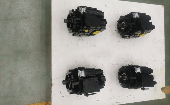 variable piston hydraulic pumps HPV110 Поршневой насос переменной производительности, большой расход