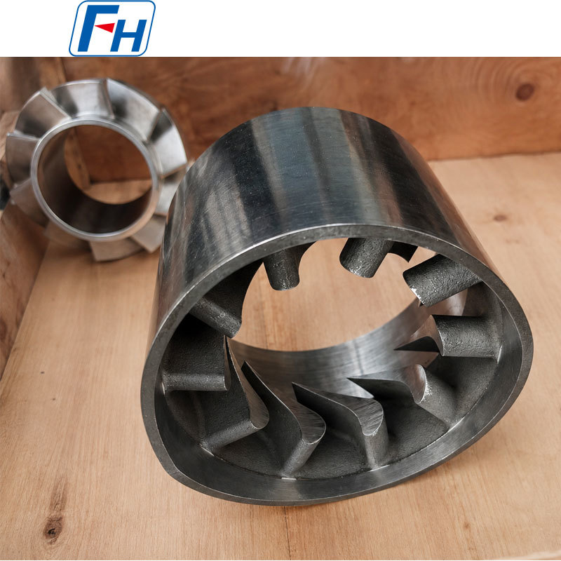 Cobalt Alloy 6 Stator Guide Ring for Oil & Gas | FH® Alloy