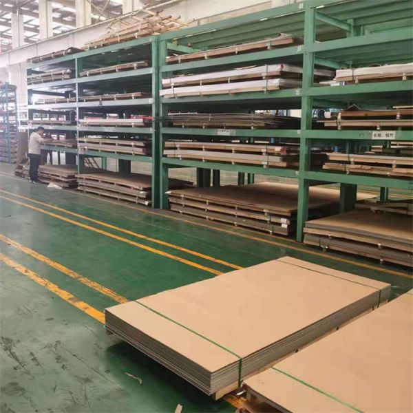 Matt No4 Stainless Steel Sheet Plate BA 8K Inoxidable 301 Ss Sheet