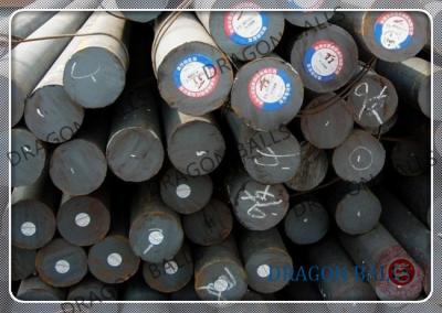 3m Solid Steel Bar 60Mn B2 Material 30mm - 90mm Diameter Optimum Finish
