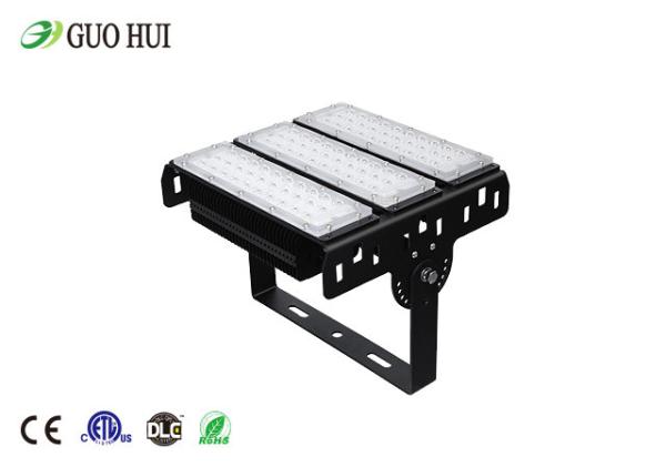 Slim Modular LED Tunnel Light , Stadium Outdoor High Output Flood Light 150W