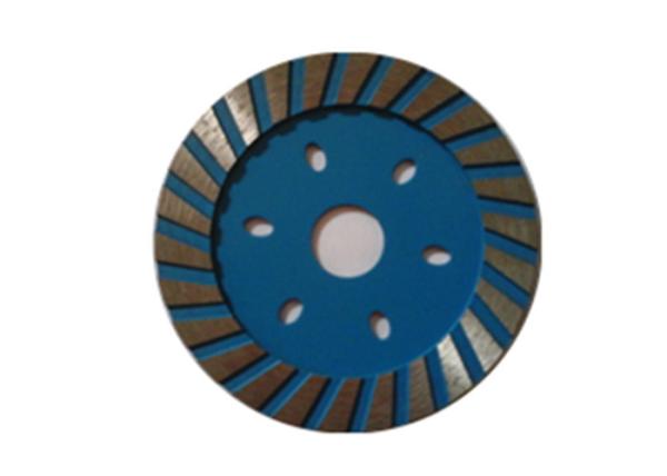 High Precision Sintered Turbo Diamond Cup Wheel  Turbo Grinding Wheel for Granite