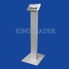 Freestanding приложение стойки киоска iPad с Lockable конструкцией механизма