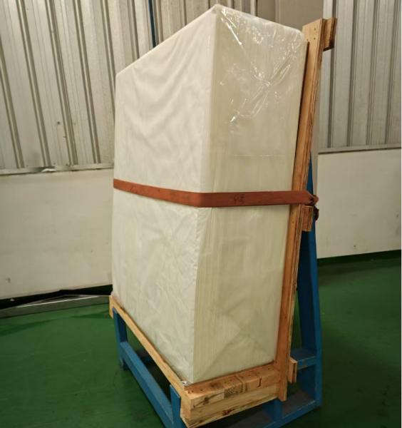 High-Strength Large Format Ultra-Thin Glass Substrates Electronic Grade with DOL ≥500Mpa