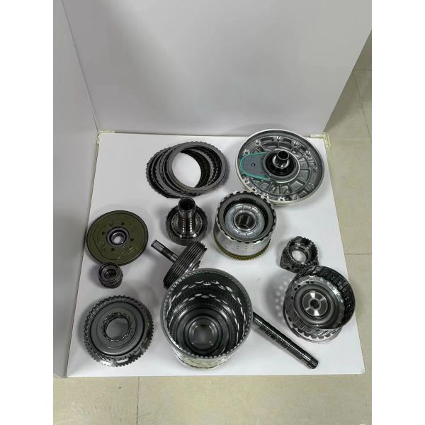 L1MZ7000L OE 10 скоростная автоматическая коробка передач заменена коробкой передач