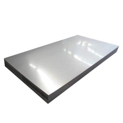 O revestimento 2b Ss de Mills Edge Stainless Steel Sheet 304 cobre 3mm-100mm laminados